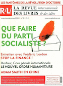 Revue internationale des livres et des idées, no 08